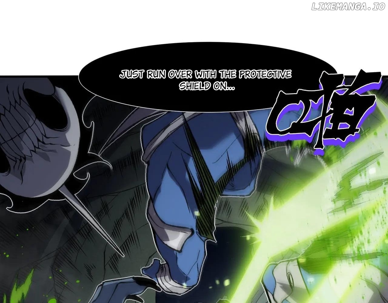 The Devil Never Cries Chapter 91 - page 34